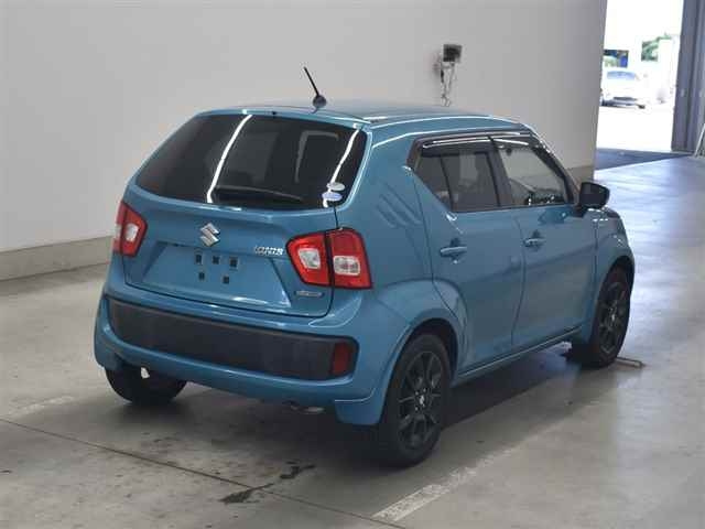 SUZUKI IGNIS 2016