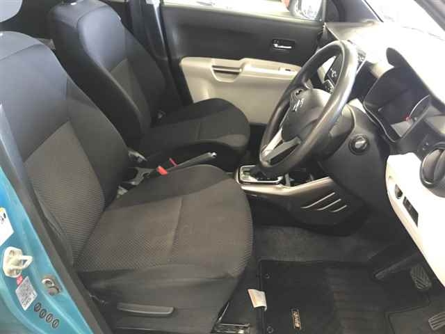 SUZUKI IGNIS 2016
