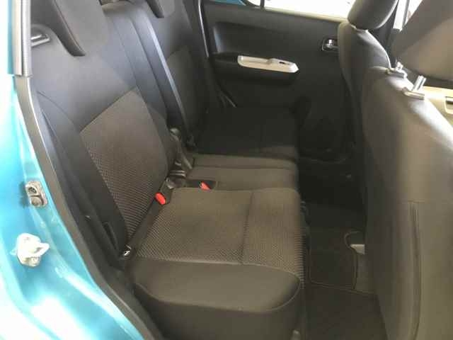 SUZUKI IGNIS 2016