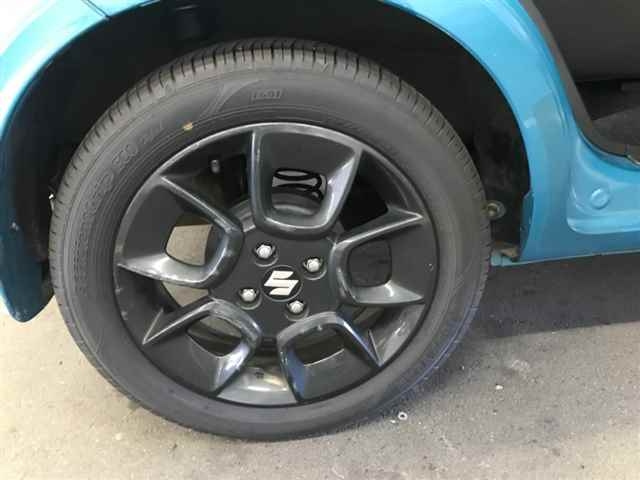 SUZUKI IGNIS 2016
