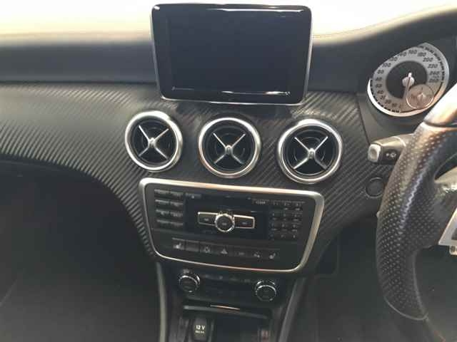 MERCEDES BENZ A CLASS 2013