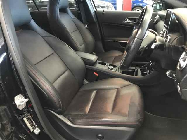 MERCEDES BENZ A CLASS 2013