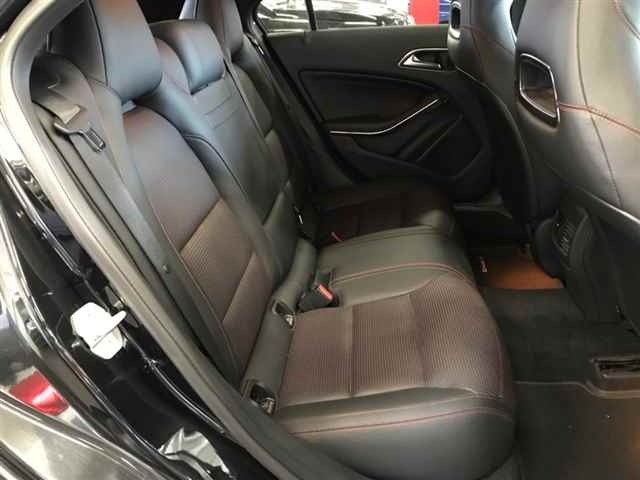 MERCEDES BENZ A CLASS 2013