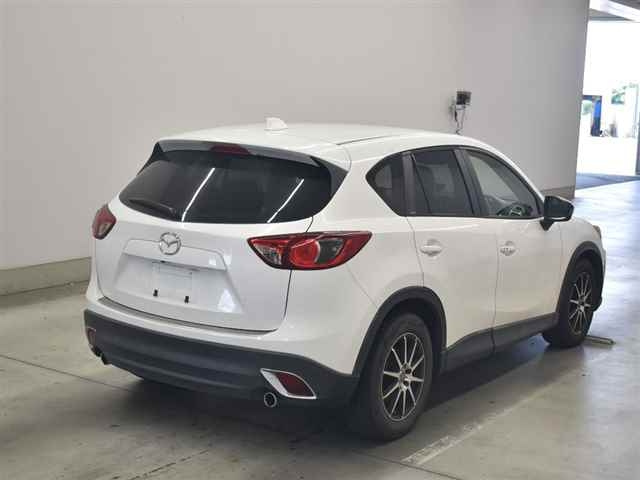 MAZDA CX-5 2012