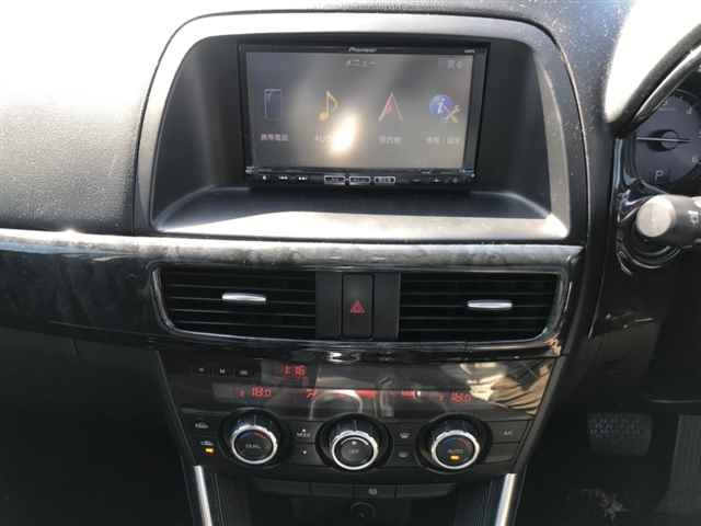 MAZDA CX-5 2012