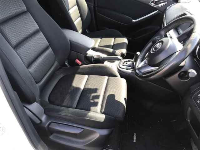 MAZDA CX-5 2012
