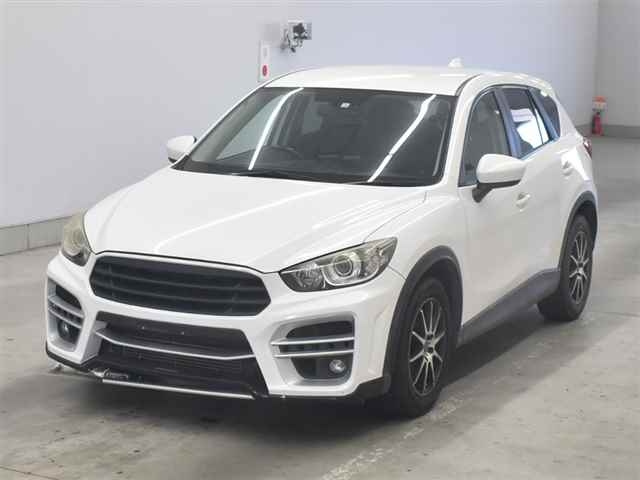 MAZDA CX-5 2012