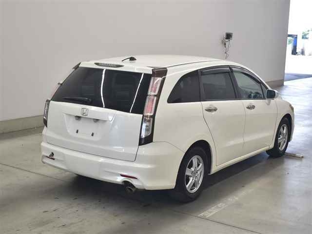 HONDA STREAM 2009