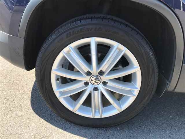 VOLKSWAGEN TIGUAN 2015