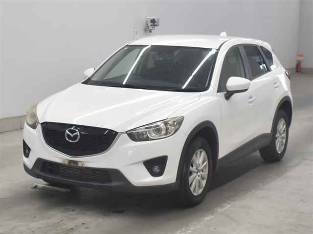 MAZDA CX-5 2012