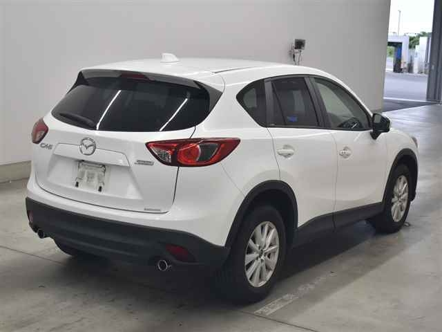 MAZDA CX-5 2012