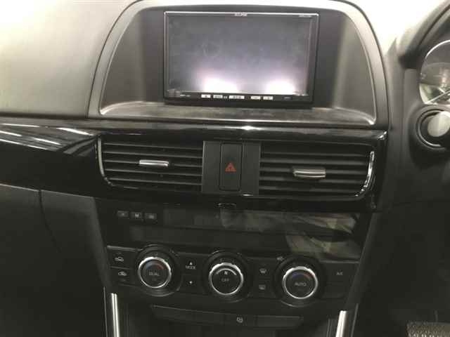 MAZDA CX-5 2012