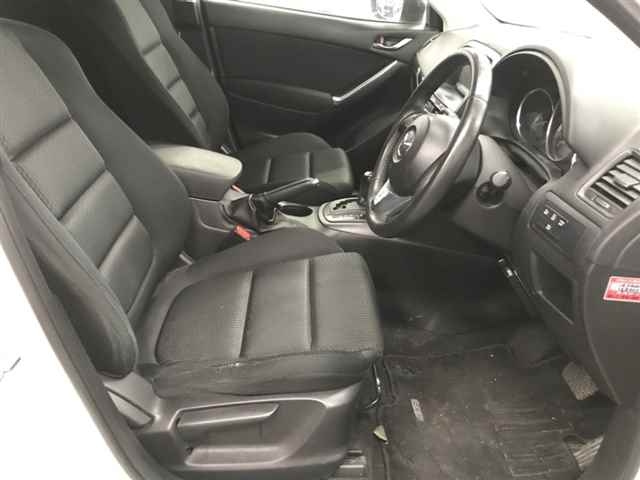 MAZDA CX-5 2012