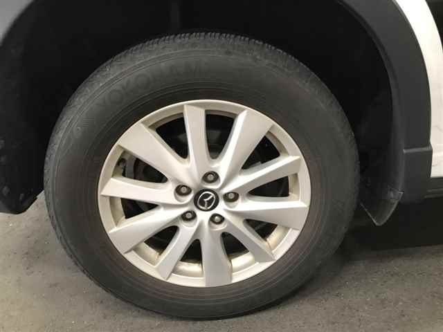 MAZDA CX-5 2012