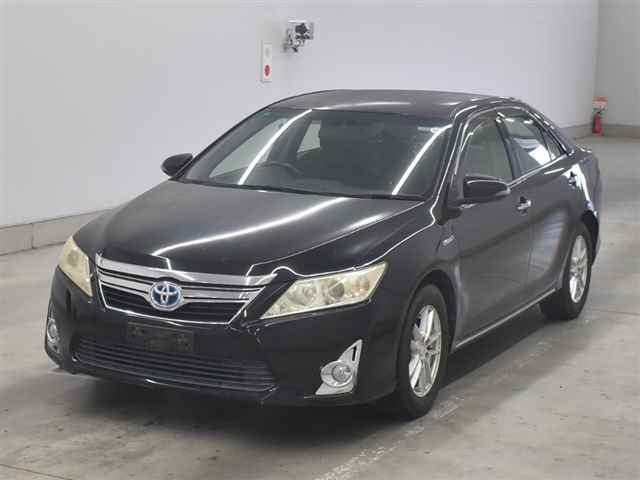 TOYOTA CAMRY 2012