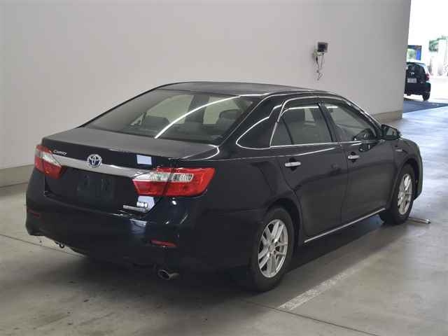TOYOTA CAMRY 2012