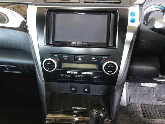 TOYOTA CAMRY 2012