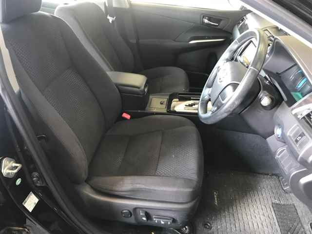 TOYOTA CAMRY 2012