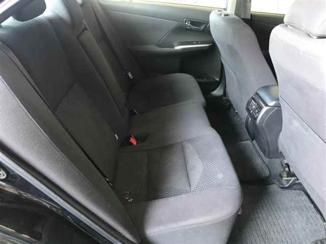 TOYOTA CAMRY 2012