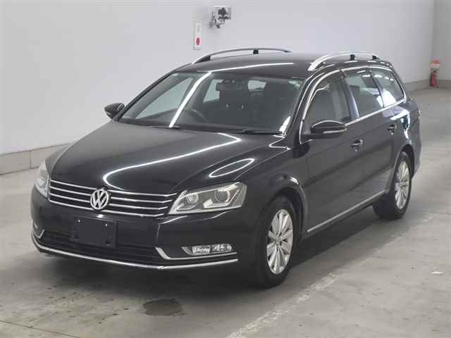 VOLKSWAGEN PASSAT VARIANT 2014