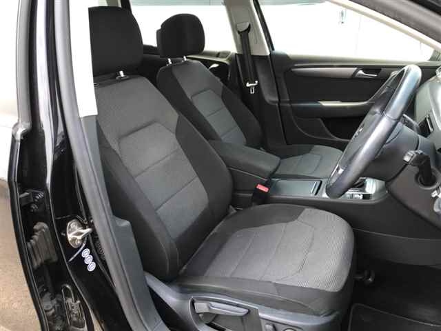 VOLKSWAGEN PASSAT VARIANT 2014