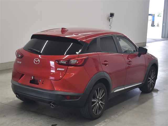 MAZDA CX-3 2015