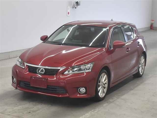 LEXUS CT 2011
