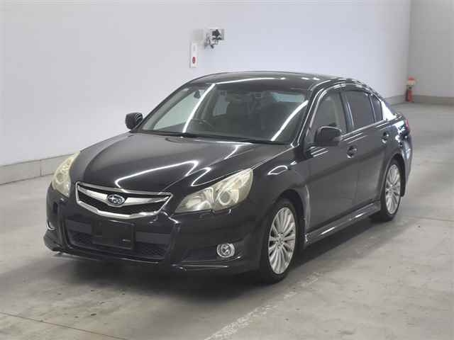 SUBARU LEGACY B4 2011
