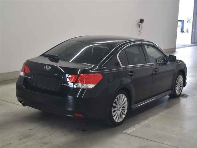 SUBARU LEGACY B4 2011