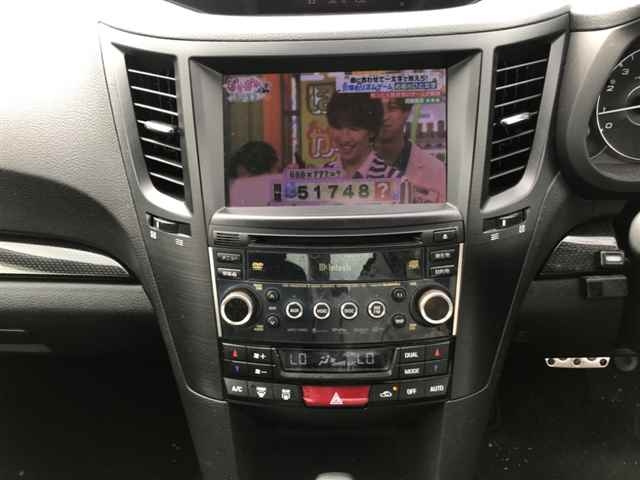 SUBARU LEGACY B4 2011