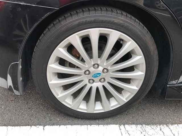 SUBARU LEGACY B4 2011