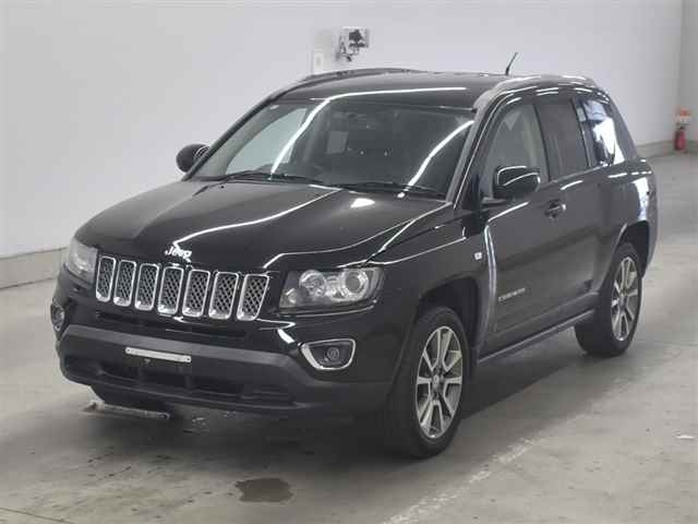 CHRYSLER JEEP COMPASS 2014