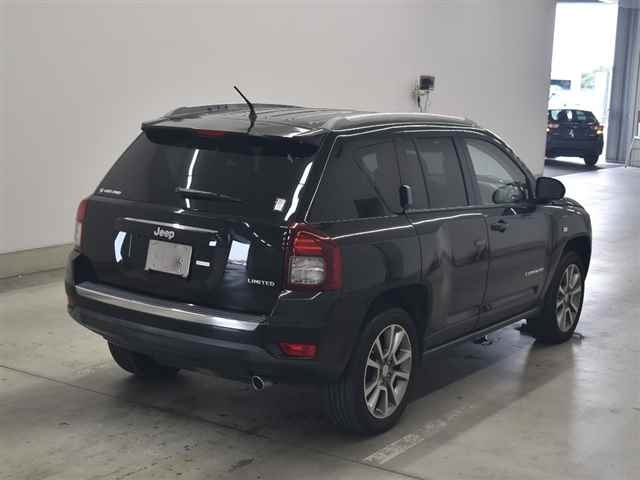 CHRYSLER JEEP COMPASS 2014