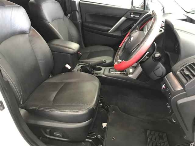 SUBARU FORESTER 2013