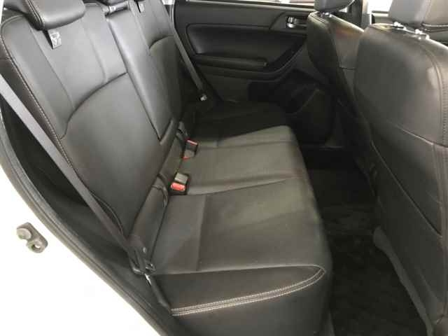 SUBARU FORESTER 2013