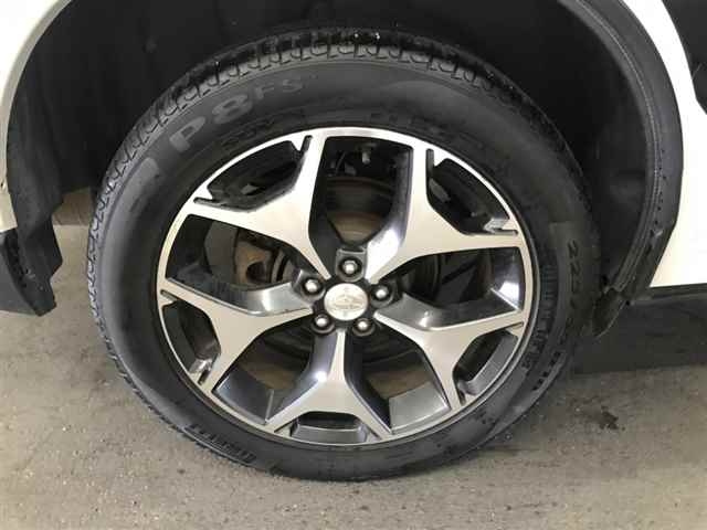 SUBARU FORESTER 2013