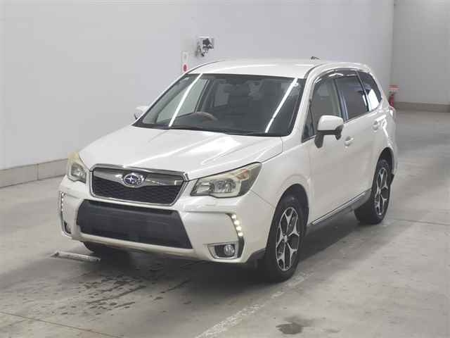 SUBARU FORESTER 2013