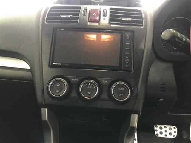 SUBARU FORESTER 2013