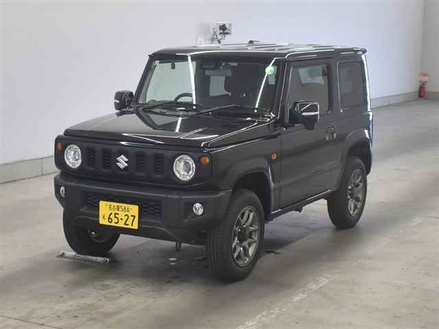 SUZUKI JIMNY 2021