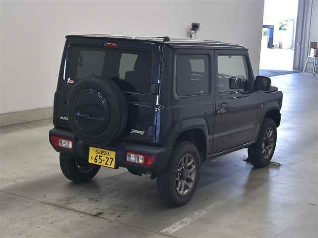 SUZUKI JIMNY 2021