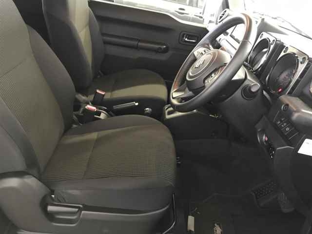 SUZUKI JIMNY 2021