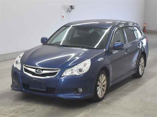 SUBARU LEGACY 2010