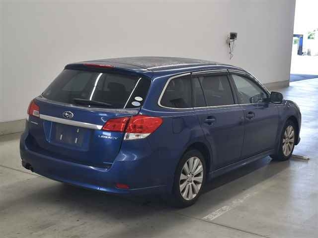 SUBARU LEGACY 2010