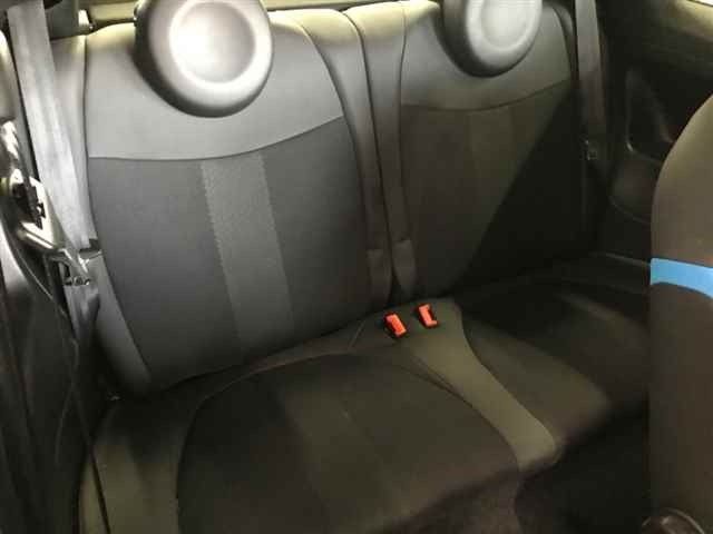 FIAT 500S 2015