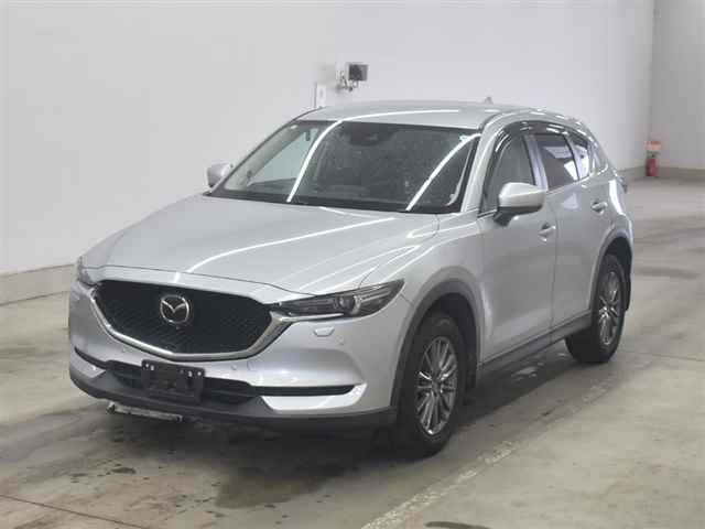 MAZDA CX-5 2019