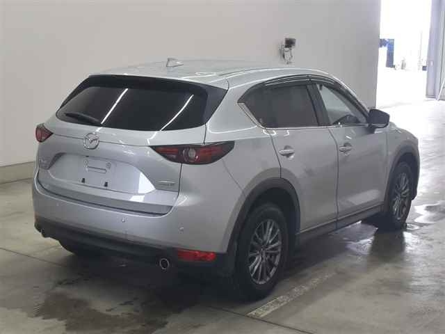 MAZDA CX-5 2019