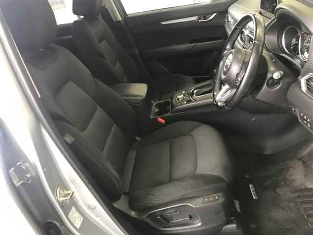 MAZDA CX-5 2019