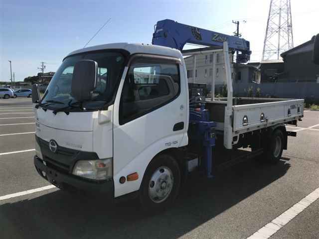 HINO DUTRO 2011