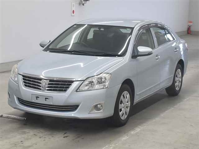 TOYOTA PREMIO 2014