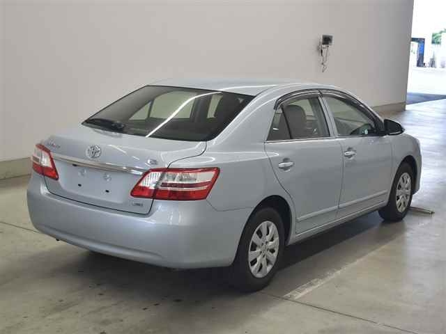 TOYOTA PREMIO 2014